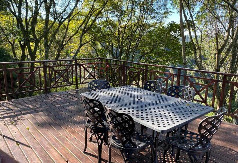 Номер Deluxe, Cabbage Tree Cottage