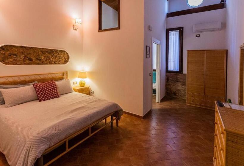 Quarto Estandar, Cantine Cipri Resort