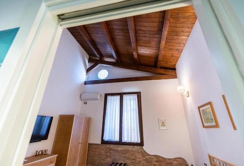 Номер Стандарт, Cantine Cipri Resort