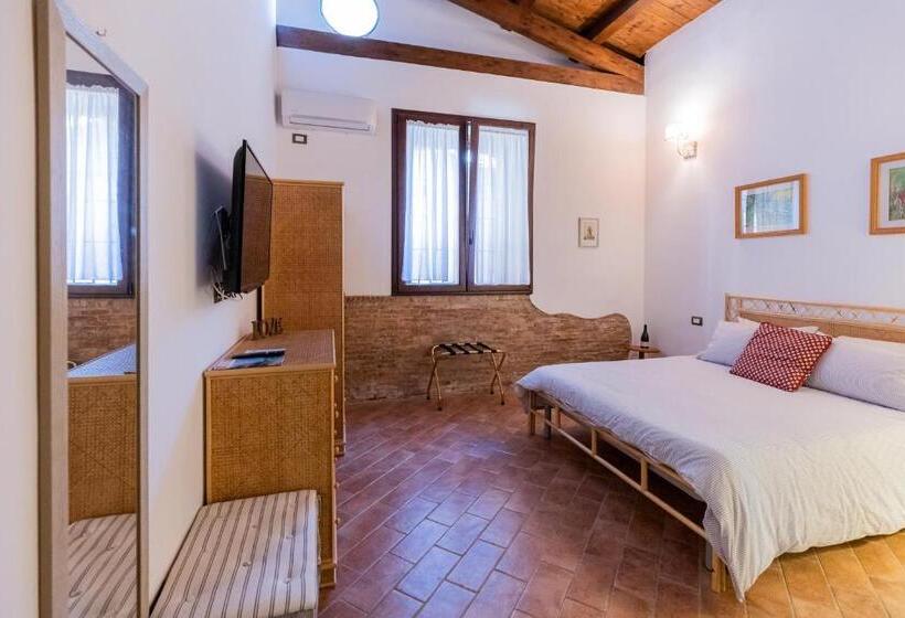 Номер Стандарт, Cantine Cipri Resort