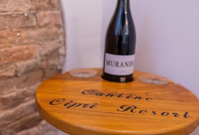 Quarto Estandar, Cantine Cipri Resort