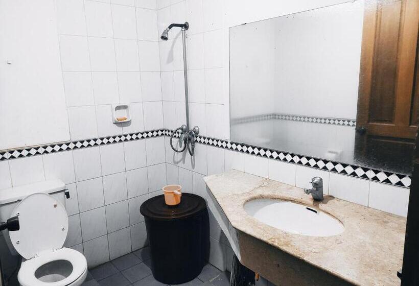 Номер Deluxe Вид на Море, Condominium Lippo Carita Selatan   Lantai Dasar