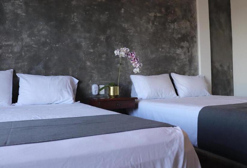 Номер Superior Вид на Море, Lunazul Hotel By Rotamundos