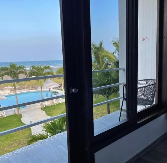 Номер Deluxe Вид на Море, Lunazul Hotel By Rotamundos