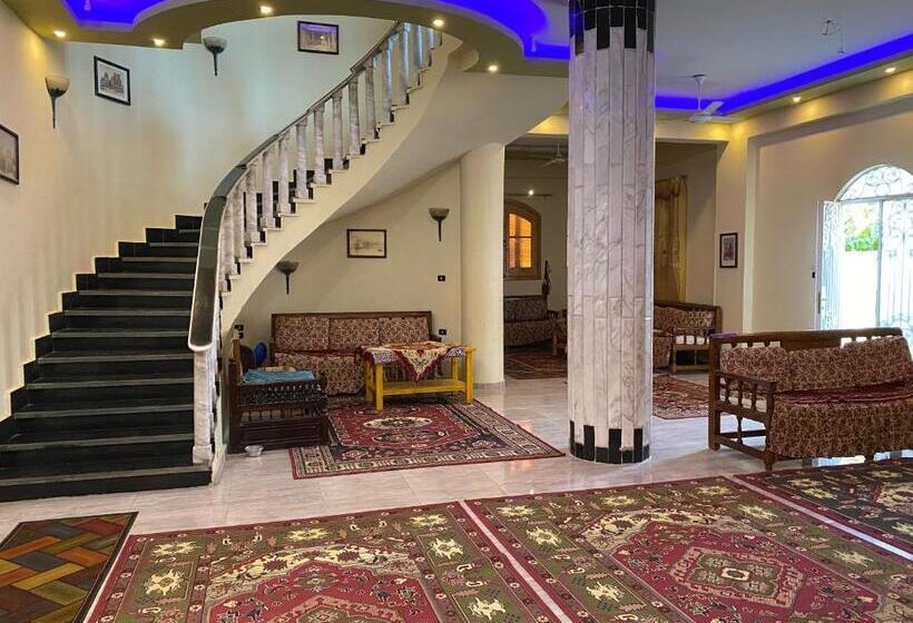 Quarto Familiar, Elsanosy Family Guest House   Luxor