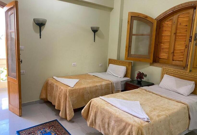 Quarto Deluxe Individual, Elsanosy Family Guest House   Luxor