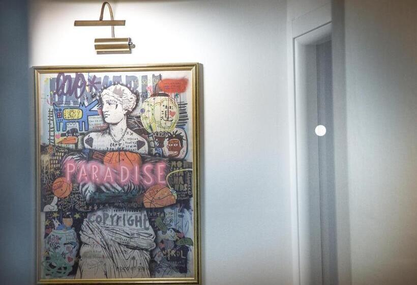 Номер Deluxe, Locanda 53