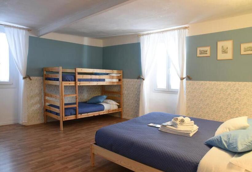 Номер Deluxe, Locanda 53