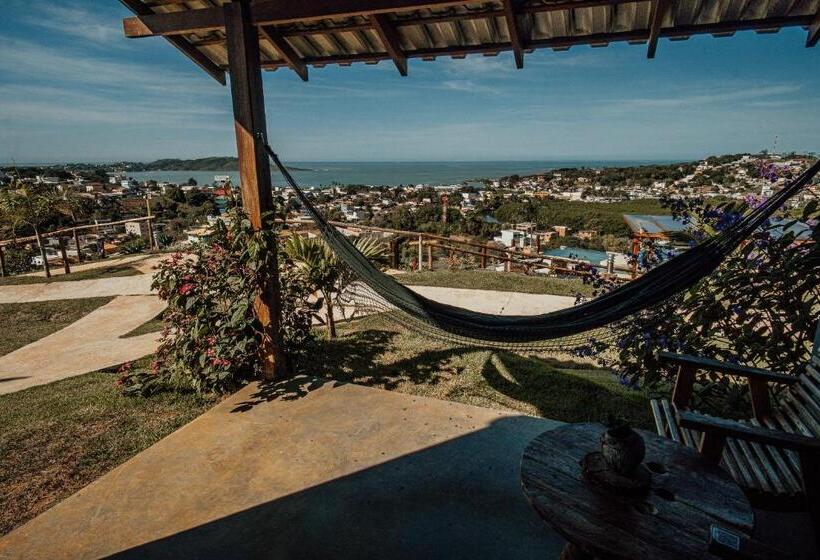 Люкс Вид на Море, Terraço