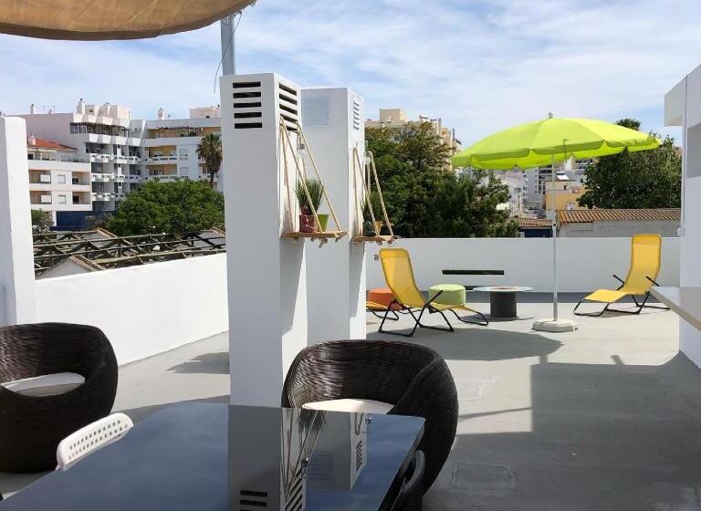 Standard room with outdoor bath, Plan Be Guesthouse