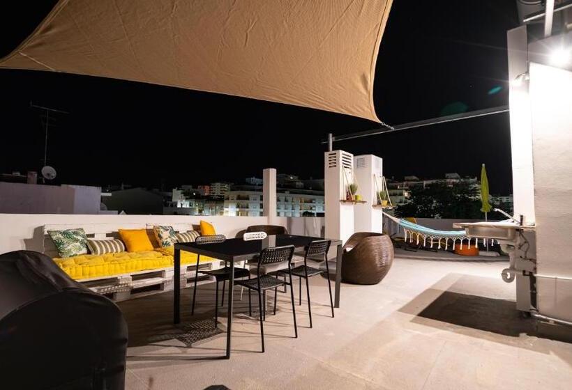 Standard room with outdoor bath, Plan Be Guesthouse