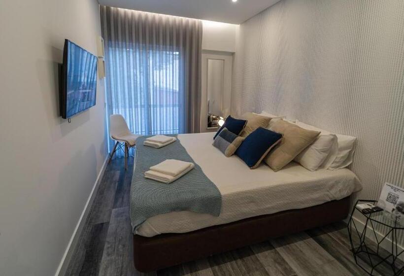 Standard room with outdoor bath, Plan Be Guesthouse