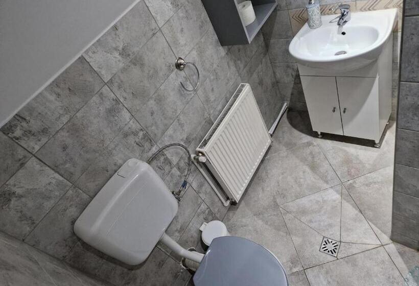 اتاق استاندارد چهار تخته, Sepsi Relax