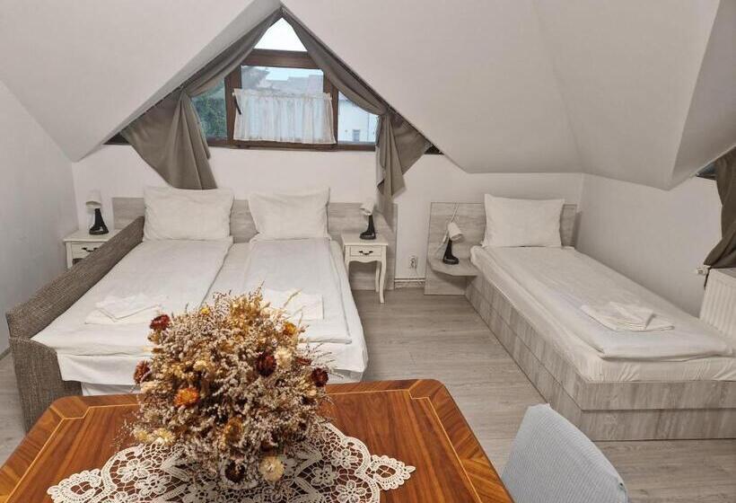 اتاق استاندارد چهار تخته, Sepsi Relax