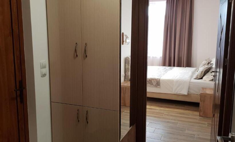 Апартаменты 1 Спальня, Aparthotel Olympus Plaza