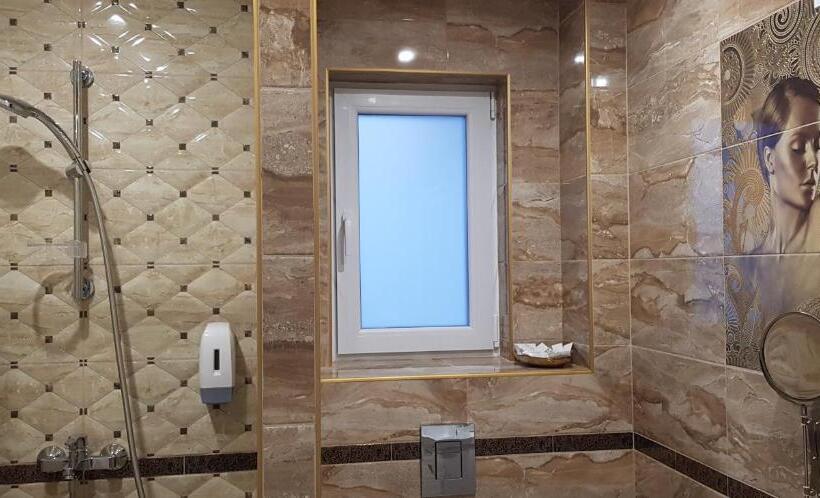 Номер Дюплекс, Aparthotel Olympus Plaza