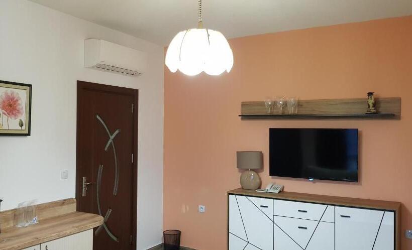 Апартаменты Дюплекс 1 Спальня, Aparthotel Olympus Plaza
