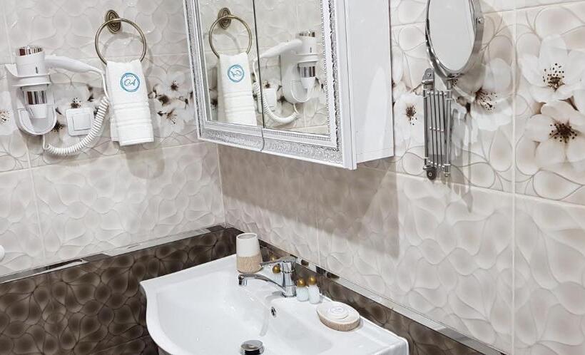 Апартаменты Дюплекс 1 Спальня, Aparthotel Olympus Plaza