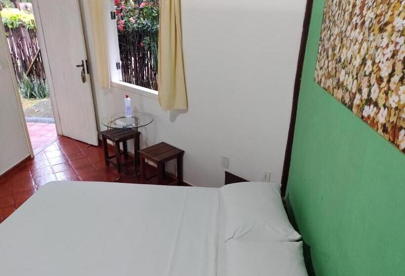 Люкс, Pousada Casa Redonda