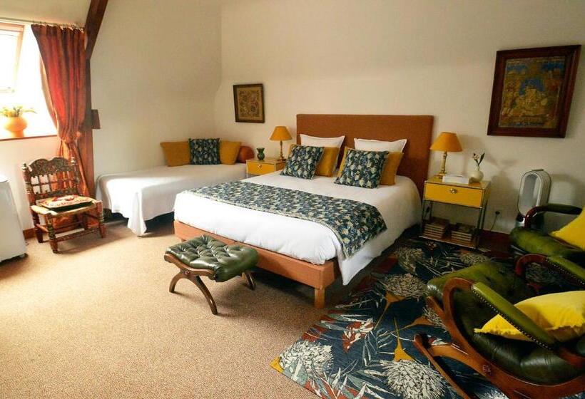 اتاق لوکس, Manoir De Beaupré