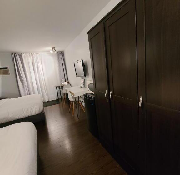 Номер Deluxe, Horizon 777