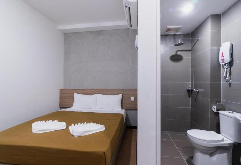 اتاق سوپریور, Urban Inn Sp Saujana
