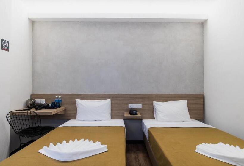 اتاق لوکس, Urban Inn Sp Saujana
