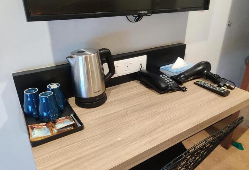 اتاق استاندارد سه نفره, Urban Inn Sp Saujana