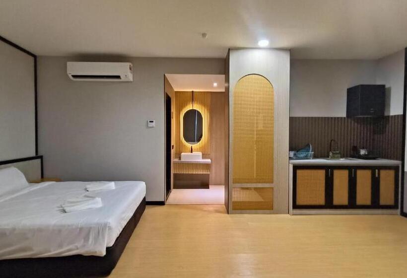 سوییت اجرایی, Urban Inn Sp Saujana