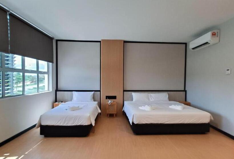 سوییت اجرایی, Urban Inn Sp Saujana