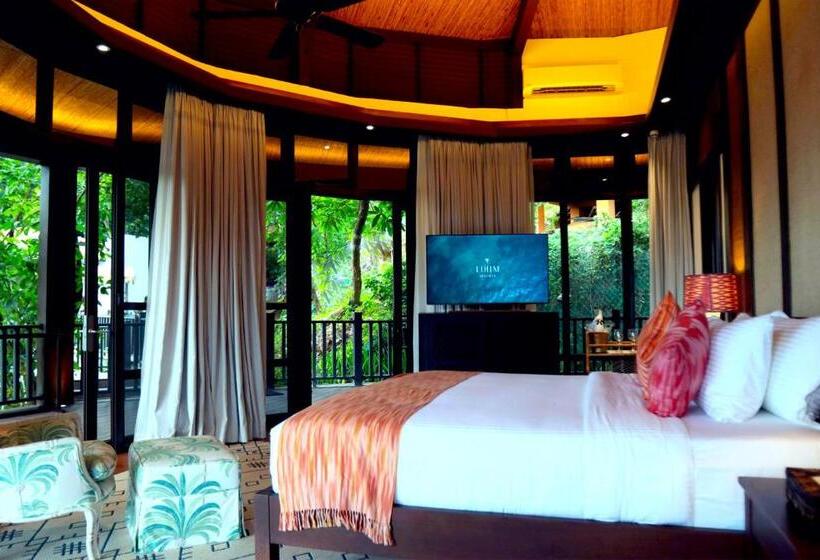1 베드룸 프리미엄 빌라, Lihim Resorts