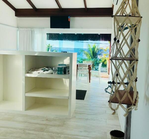 침실 1개 바다 전망 아파트, Bella Gamboa Casa De Praia   Gamboa, Morro De São Paulo