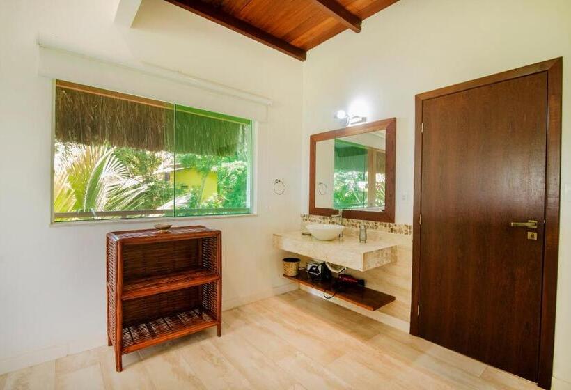 침실 1개 바다 전망 아파트, Bella Gamboa Casa De Praia   Gamboa, Morro De São Paulo