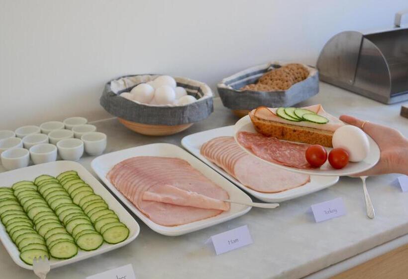 Люкс, Forskarhotellet