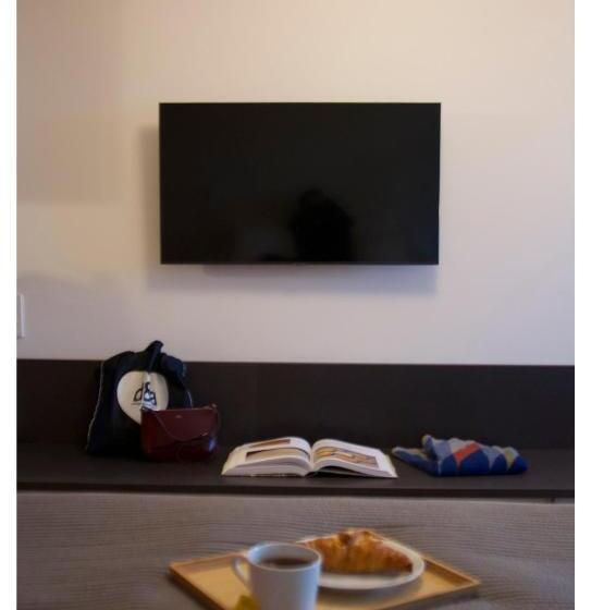 اتاق استاندارد, Forskarhotellet