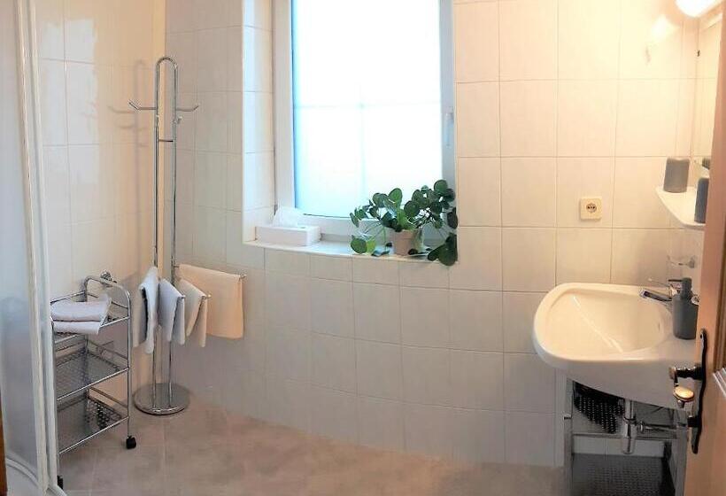 آپارتمان 1 خوابه با بالکن, Gästehaus Roland