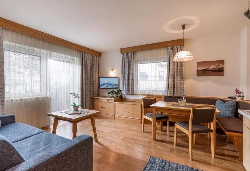 آپارتمان 1 خوابه با بالکن, Gästehaus Roland