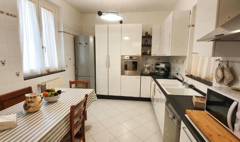 Дом 3 Спальни, Casa De Amicis 18