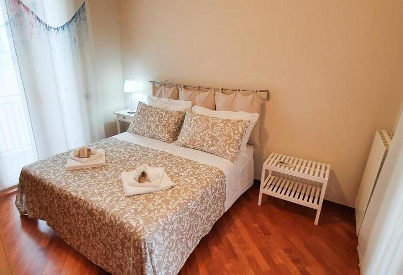 Quarto Triplo Estandar, Casa De Amicis 18