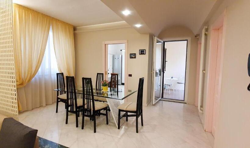 Quarto Triplo Estandar, Casa De Amicis 18