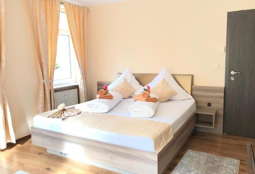 Трехместный Номер Deluxe, Pension Goldenes Vogtland