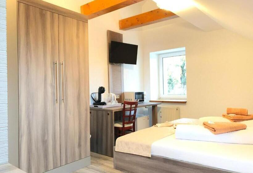 Трехместный Номер Deluxe, Pension Goldenes Vogtland