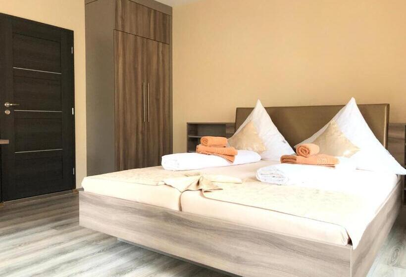Номер Deluxe, Pension Goldenes Vogtland