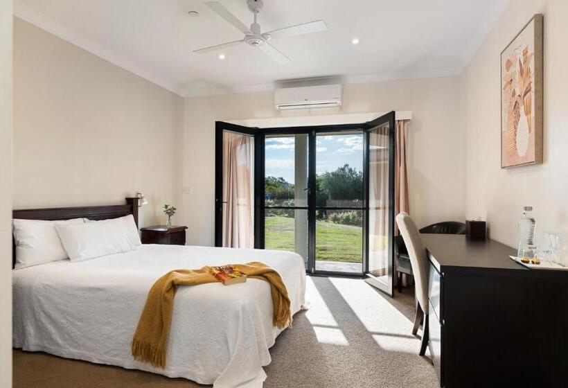 Номер Deluxe, Mudgee Guesthouse