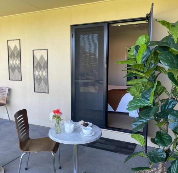 غرفة سوبيريور, Mudgee Guesthouse