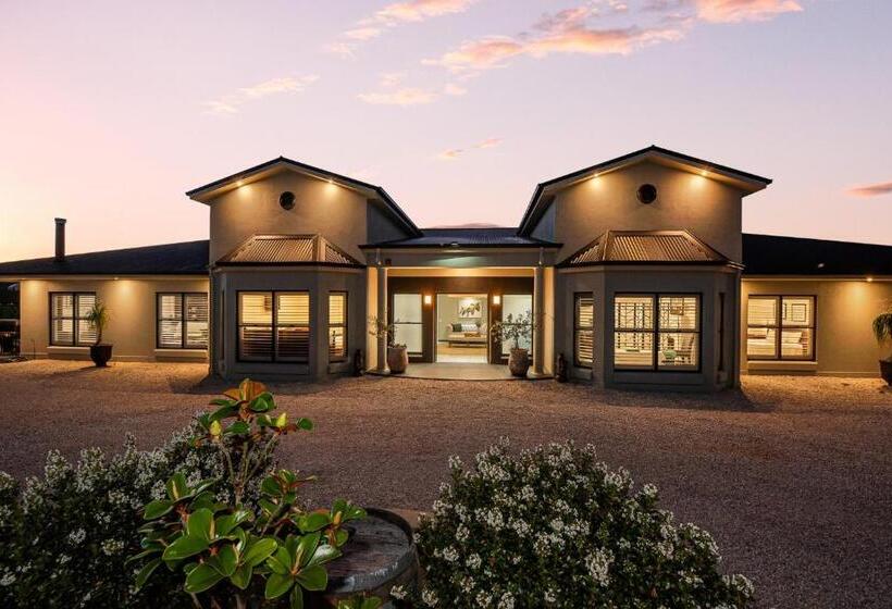 Номер Стандарт Адаптированный для Инвалидов, Mudgee Guesthouse