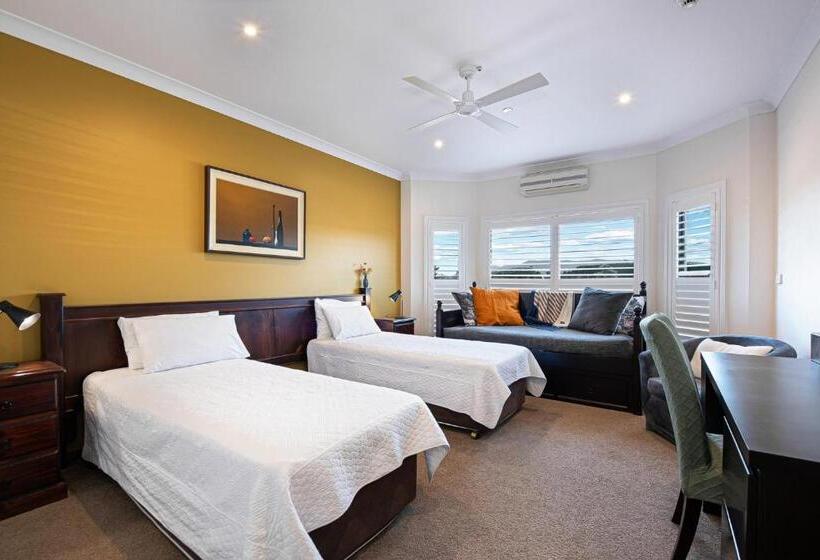 غرفة قياسية لذوى الاحتياجات الخاصة, Mudgee Guesthouse
