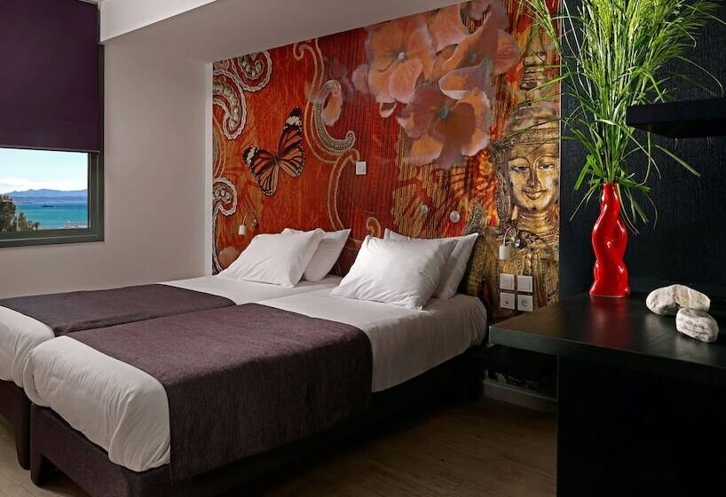 اتاق استاندارد, Airotel Patras Smart