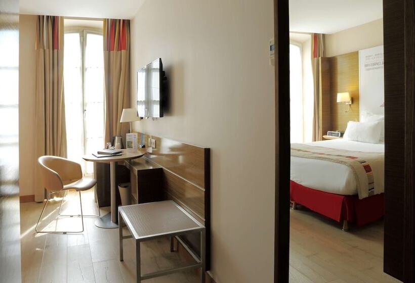 Номер Superior, Best Western Plus Hôtel La Joliette