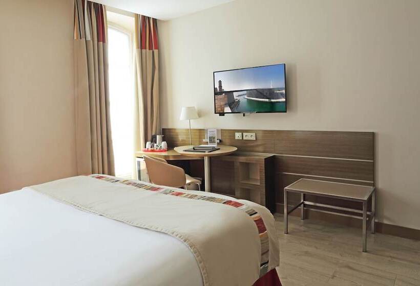 Номер Superior, Best Western Plus Hôtel La Joliette
